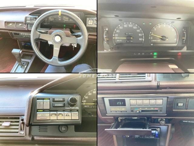 Toyota Cresta 1987 thumbnail 9
