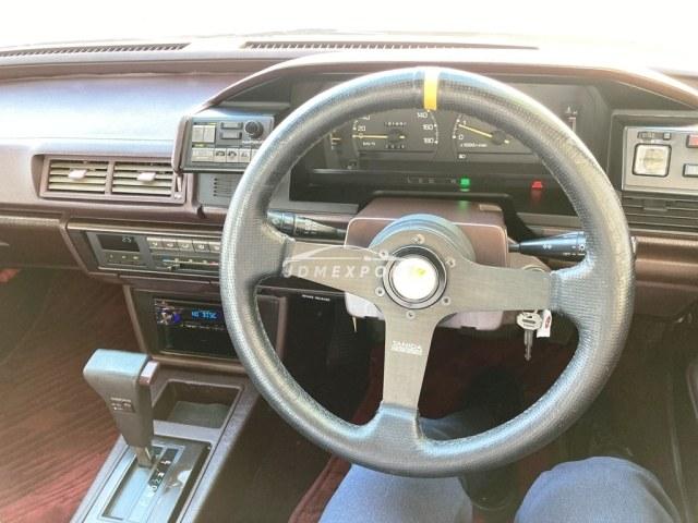 Toyota Cresta 1987 thumbnail 22