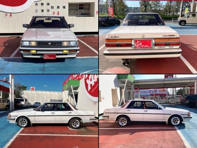 Toyota Cresta 1987 thumbnail 2