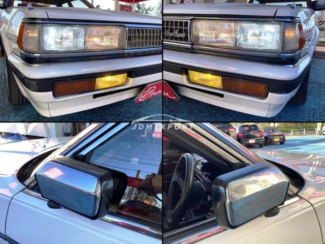 Toyota Cresta 1987 thumbnail 5