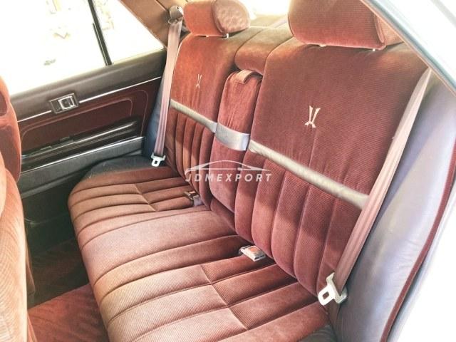 Toyota Cresta 1987 thumbnail 27