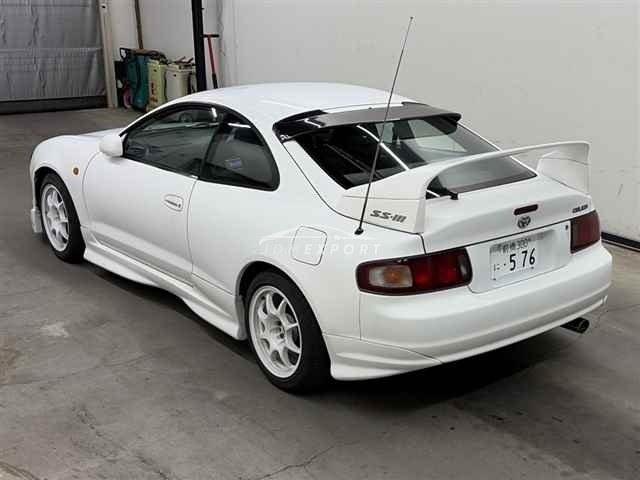 Toyota Celica 1996 thumbnail 2