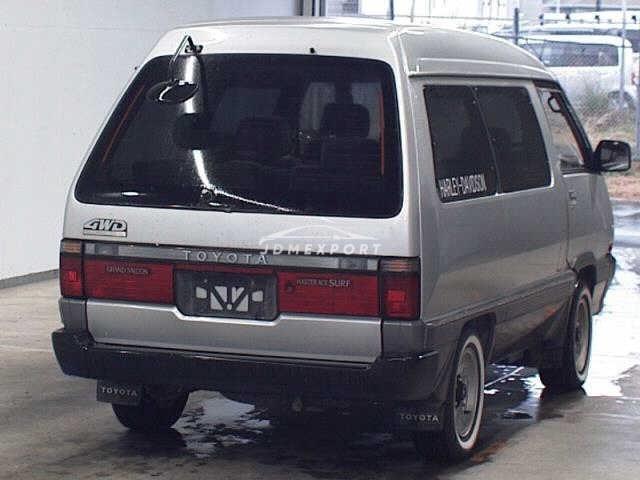 Toyota Masterace Surf 1991 thumbnail 6