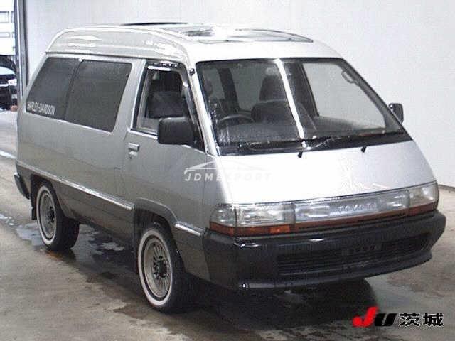 1991 Toyota Masterace Surf YR21G