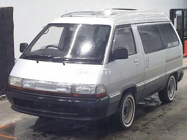 Toyota Masterace Surf 1991 thumbnail 5