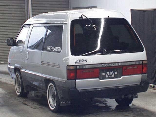 Toyota Masterace Surf 1991 thumbnail 2