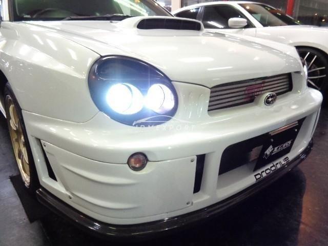 Subaru Impreza 2000 thumbnail 13