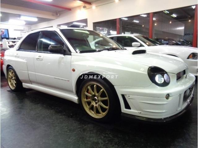 Subaru Impreza 2000 thumbnail 15