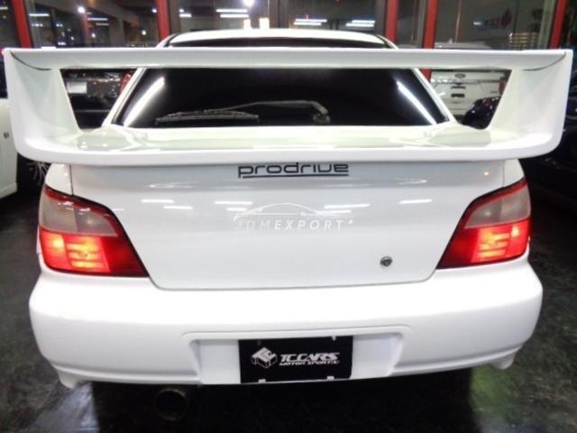 Subaru Impreza 2000 thumbnail 17