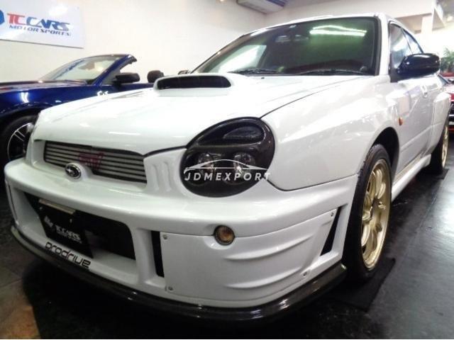 2000 Subaru Impreza GDB