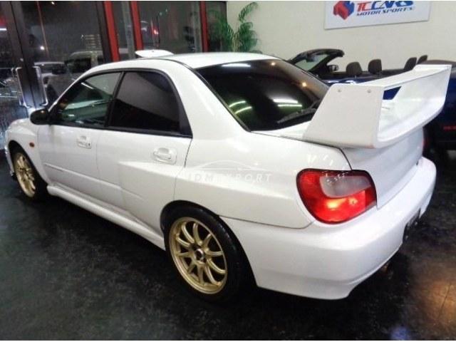 Subaru Impreza 2000 thumbnail 34