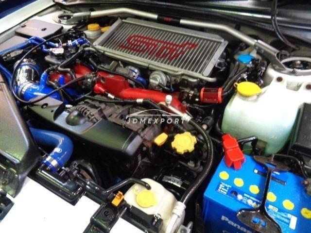 Subaru Impreza 2000 thumbnail 49