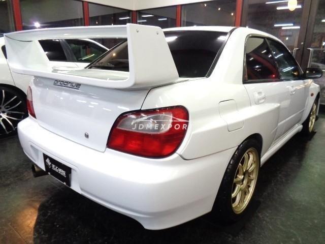 Subaru Impreza 2000 thumbnail 2