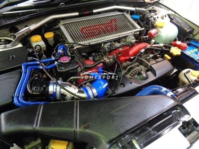 Subaru Impreza 2000 thumbnail 50