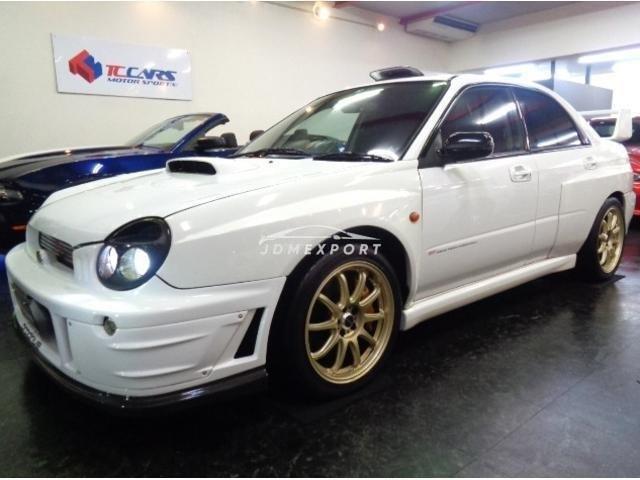 Subaru Impreza 2000 thumbnail 14