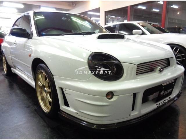 Subaru Impreza 2000 thumbnail 10