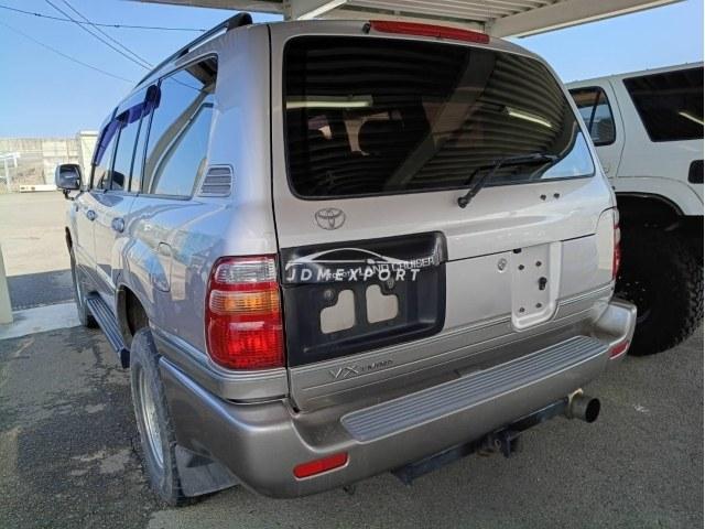 Toyota Land Cruiser 1998 thumbnail 5