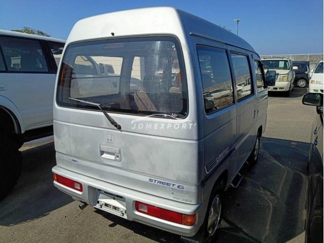 Honda Acty 1993 thumbnail 2