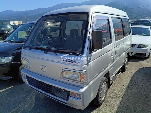 1993 Honda Acty HH4