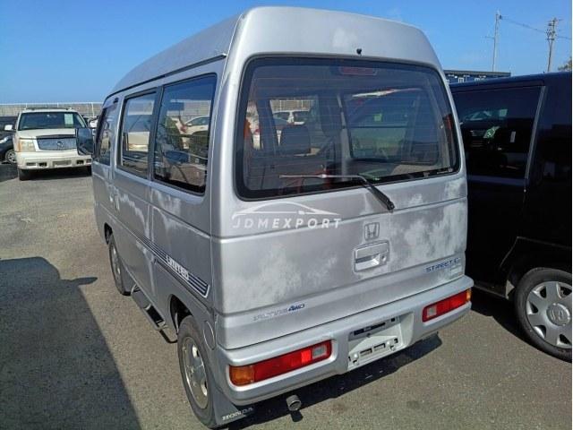 Honda Acty 1993 thumbnail 5