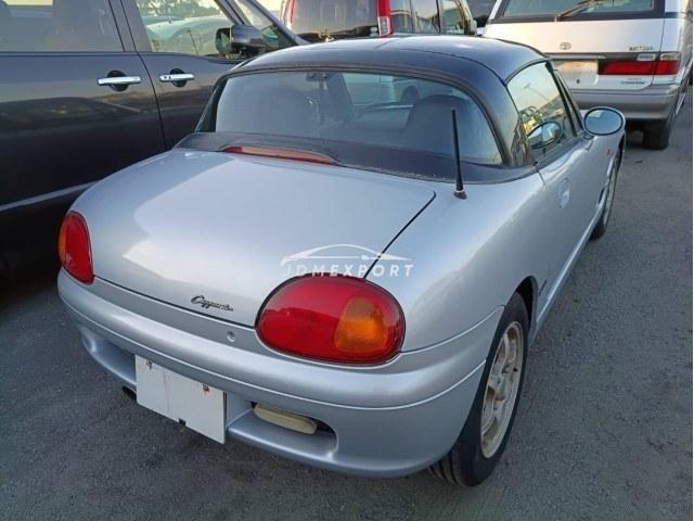 Suzuki Cappuccino 1996 thumbnail 7