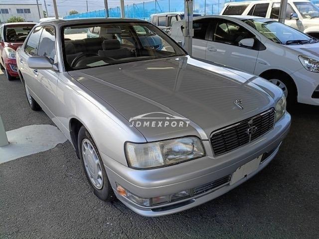 Nissan Gloria Van 1996 thumbnail 7