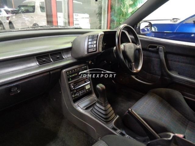 Isuzu Piazza 1991 thumbnail 8