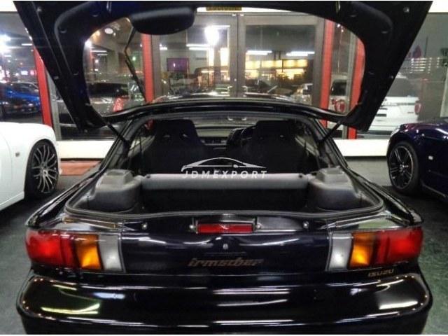 Isuzu Piazza 1991 thumbnail 47