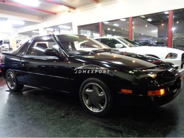Isuzu Piazza 1991 thumbnail 7