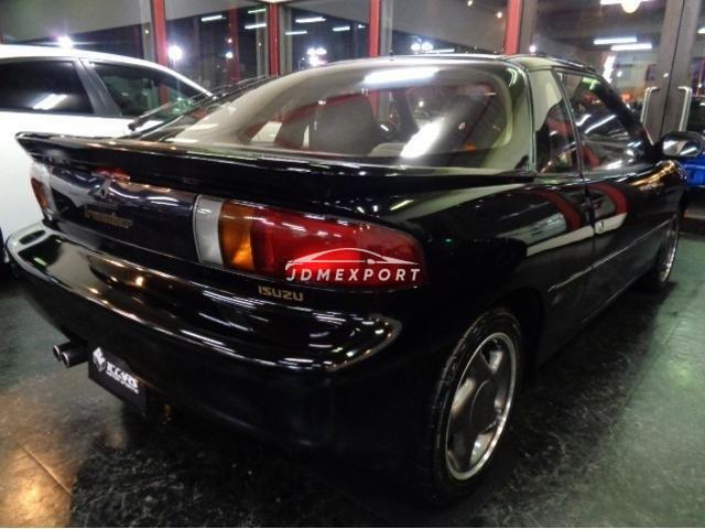 Isuzu Piazza 1991 thumbnail 16