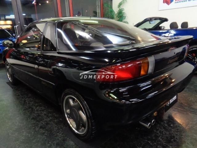 Isuzu Piazza 1991 thumbnail 2