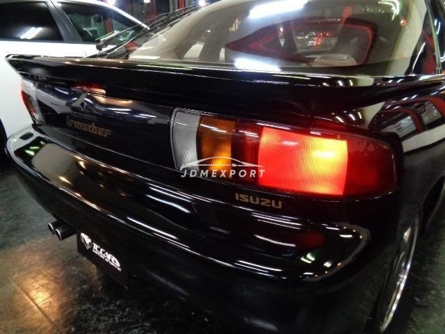 Isuzu Piazza 1991 thumbnail 33