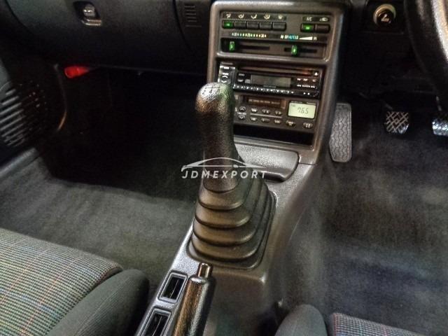 Isuzu Piazza 1991 thumbnail 9