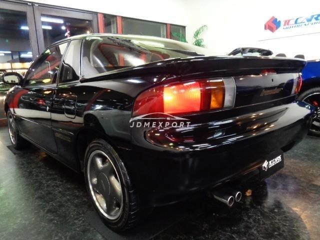 Isuzu Piazza 1991 thumbnail 18