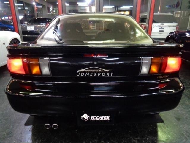 Isuzu Piazza 1991 thumbnail 17