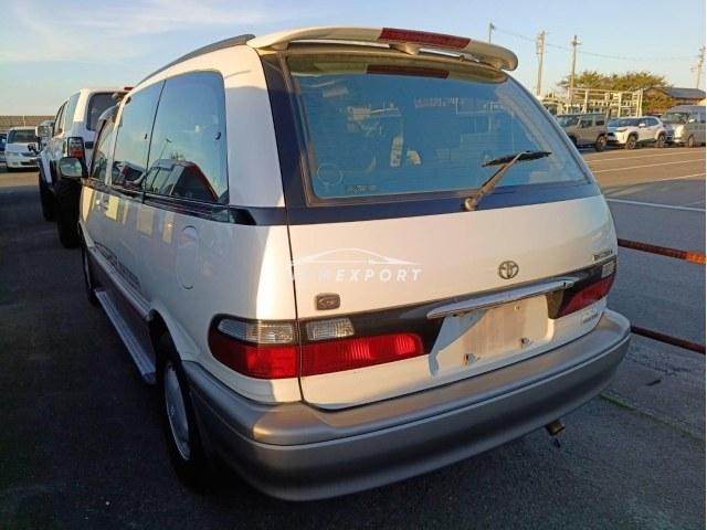 Toyota Estima 1998 thumbnail 5