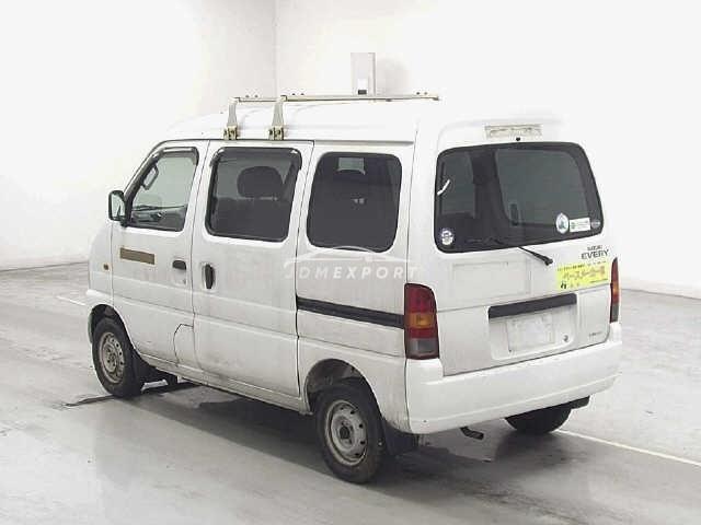 Suzuki Every 2002 thumbnail 2