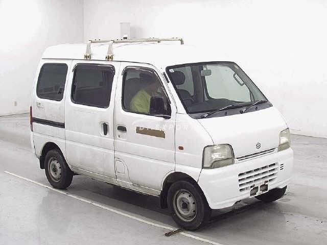 2002 Suzuki Every DA62V