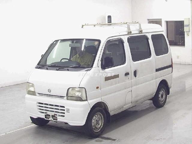 Suzuki Every 2002 thumbnail 5