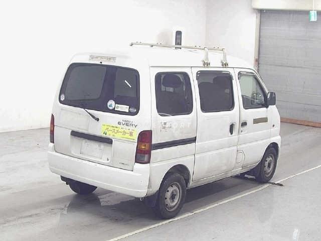 Suzuki Every 2002 thumbnail 6