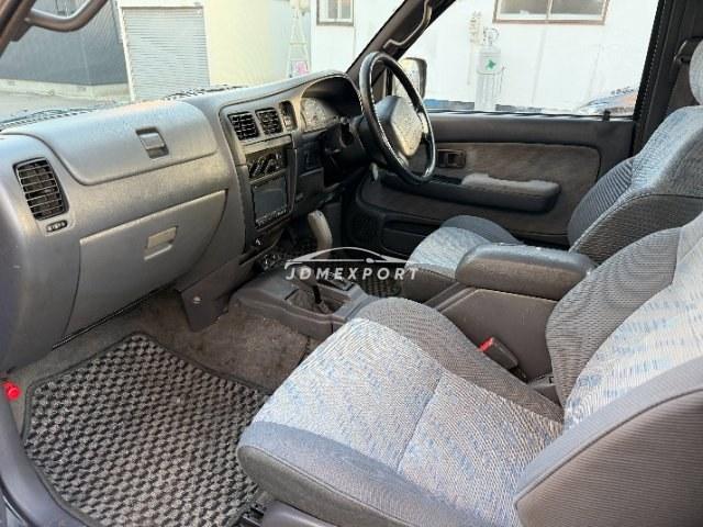 Toyota Hilux 1998 thumbnail 7