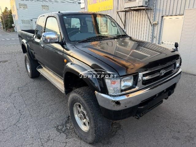 Toyota Hilux 1998 thumbnail 4