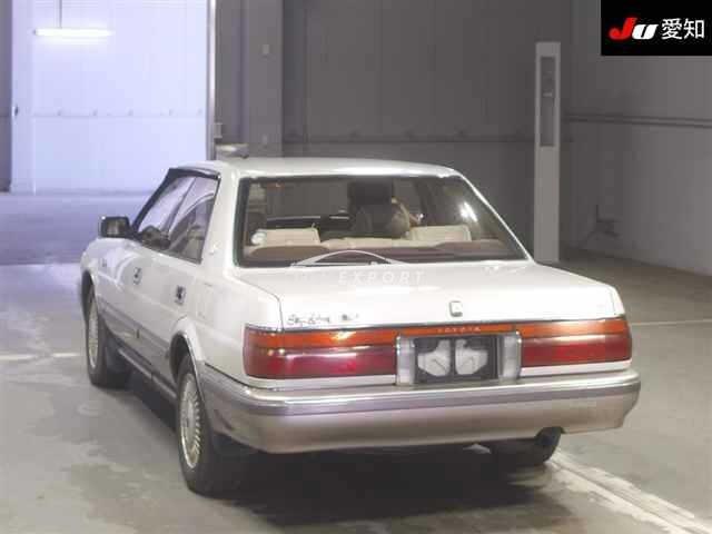 Toyota Crown 1991 thumbnail 2