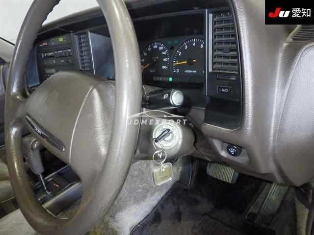 Toyota Crown 1991 thumbnail 6