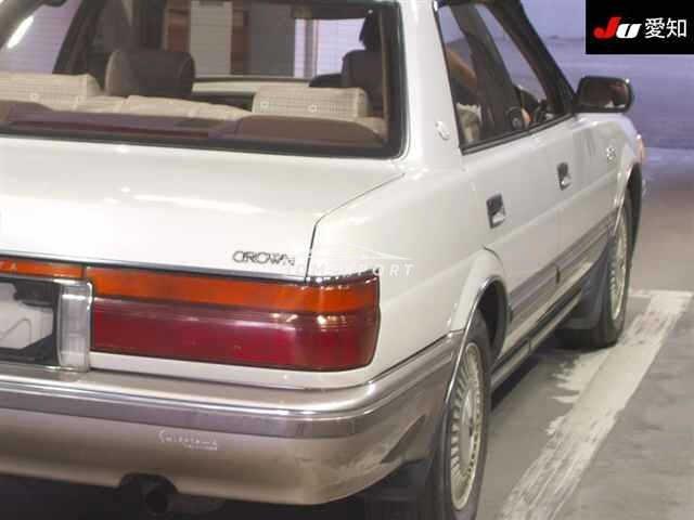Toyota Crown 1991 thumbnail 9