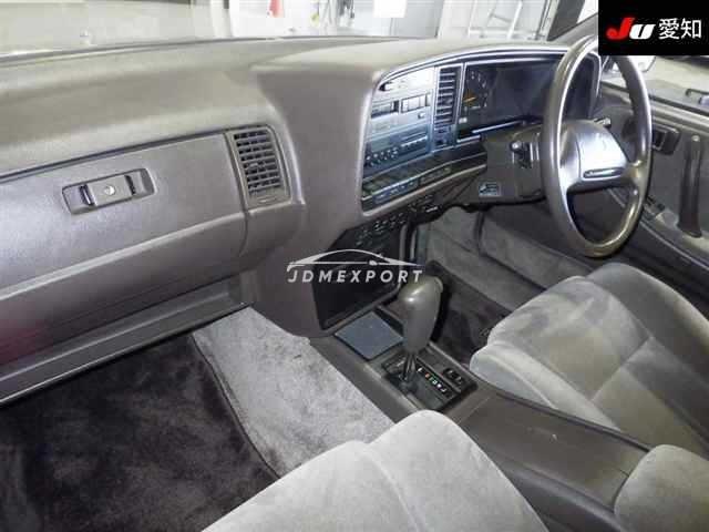 Toyota Crown 1991 thumbnail 4