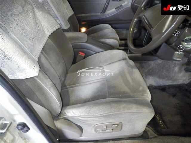 Toyota Crown 1991 thumbnail 7