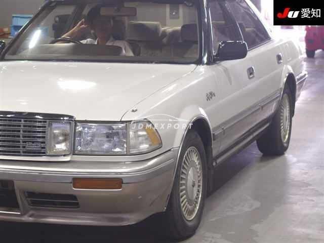 Toyota Crown 1991 thumbnail 8