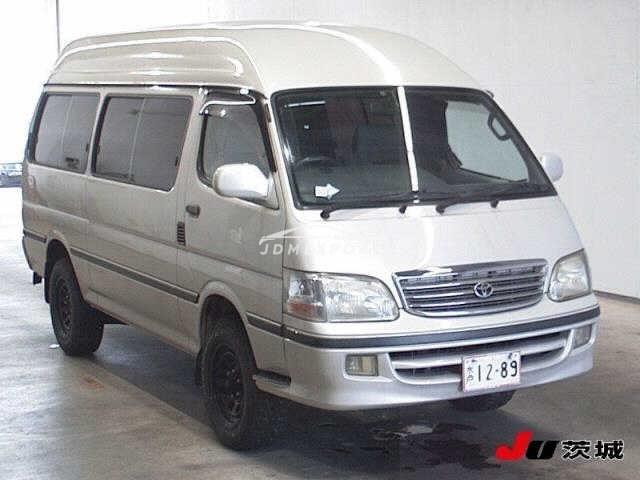 2001 Toyota Hiace Van KZH138V