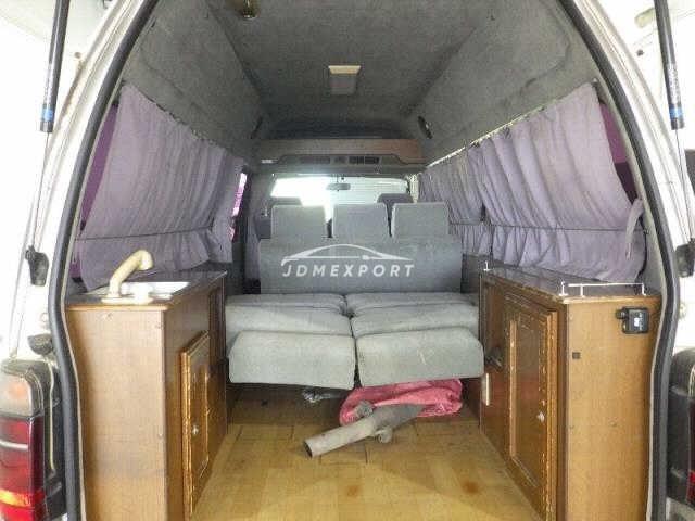 Toyota Hiace Van 2001 thumbnail 9